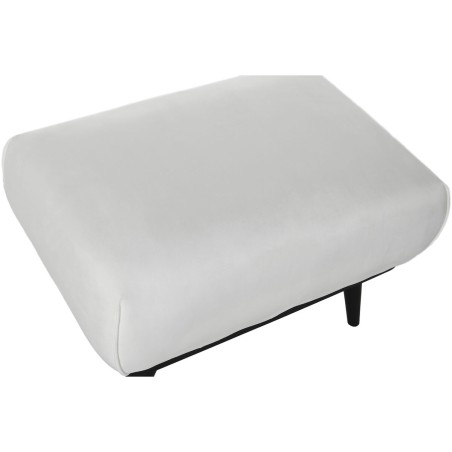 Kruk DKD Home Decor Wit Zwart 70 x 50 x 42 cm