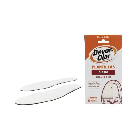 Deodorante Spray Devor-olor Normal