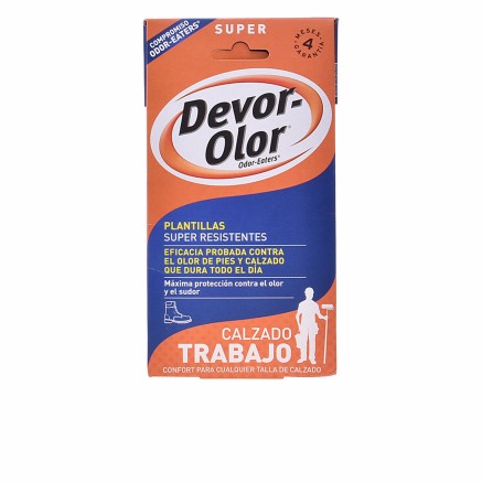 Deodorante Spray Devor-olor CN384511.3 (2 Unità) 2