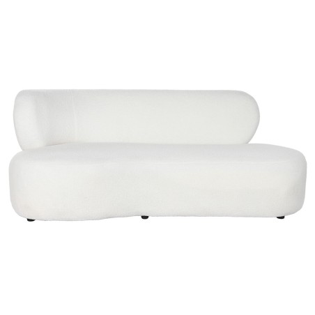 Sofa DKD Home Decor Wit 193 x 92 x 79 cm