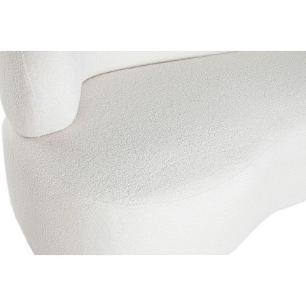 Sofá DKD Home Decor Blanco 193 x 92 x 79 cm 2