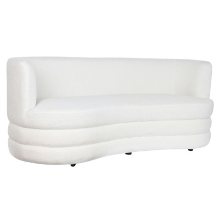 Sofa DKD Home Decor Wit 193 x 92 x 79 cm