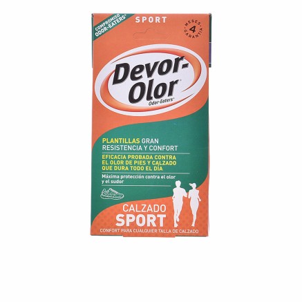 Deodorante Spray Devor-olor CN356881.4 2