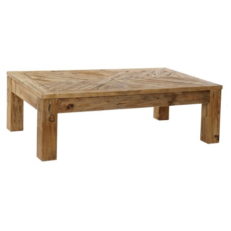 Tavolino da Caffè DKD Home Decor Pino Legno Riciclato 130 x 80 x 43 c