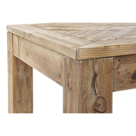 Tavolino da Caffè DKD Home Decor Pino Legno Riciclato 130 x 80 x 43 c