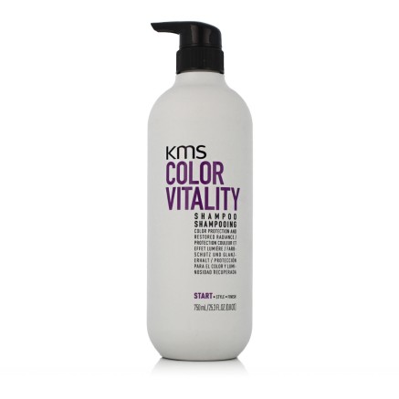 Shampooing renforcement de couleur KMS