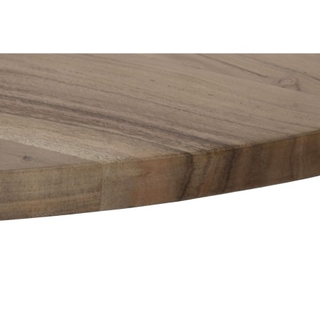 Dining Table DKD Home Decor Metal Acacia 200 x 110 x 76 cm