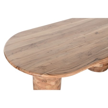 Hoofdtafel DKD Home Decor Acacia 135 x 75 x 45 cm