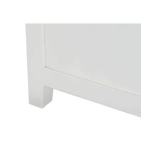 Kommode DKD Home Decor Weiß Braun Akazienholz Mango-Holz Urban 110 x