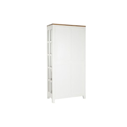 Displayständer DKD Home Decor Kristall Akazienholz Mango-Holz 90 x 40 2