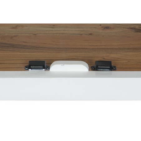 Displayständer DKD Home Decor Kristall Akazienholz Mango-Holz 90 x 40