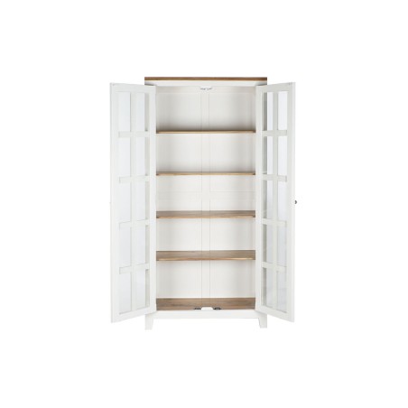 Display Stand DKD Home Decor Crystal Acacia Mango wood 90 x 40 x 190 c