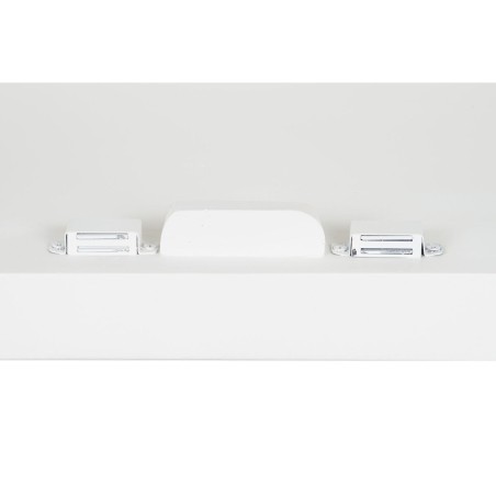Dientafel DKD Home Decor Wit Bruin 180 x 45 x 90 cm