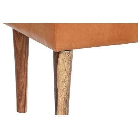 Kruk DKD Home Decor Kameel Hout 122 x 41 x 46 cm