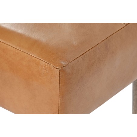 Kruk DKD Home Decor Kameel Hout 122 x 41 x 46 cm
