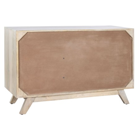 Dressoir DKD Home Decor Wit Natuurlijk Mangohout 115 x 42 x 75 cm