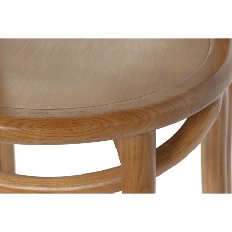 Kruk DKD Home Decor Bruin 41 x 41 x 95 cm