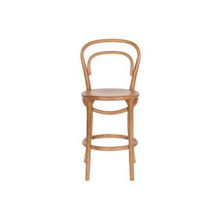 Sgabello DKD Home Decor Marrone 41 x 41 x 95 cm