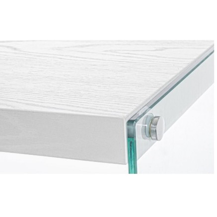 Gang DKD Home Decor Wit Transparant 120 x 40 x 76 cm 2