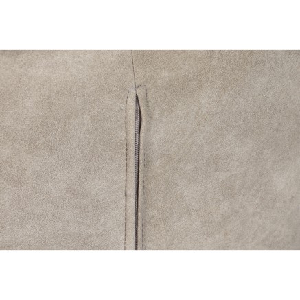 Stoel DKD Home Decor Zwart Beige 64 x 67 x 85 cm 2