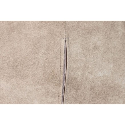 Kruk DKD Home Decor Zwart Beige Metaal 59 x 60 x 107 cm 2