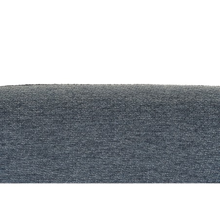 Sessel DKD Home Decor Blau Schwarz Metall 66 x 62 x 75 cm