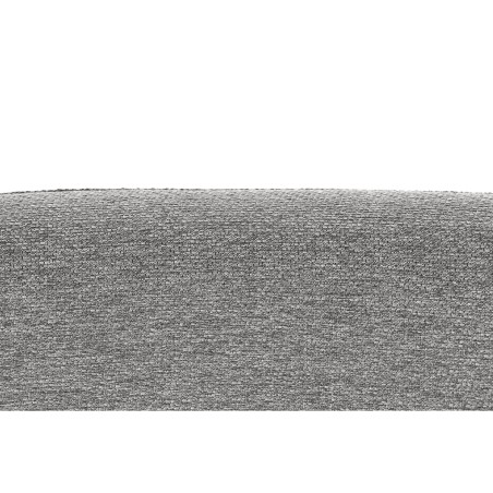 Poltrona DKD Home Decor Nero Grigio chiaro Metallo 66 x 62 x 76,5 cm