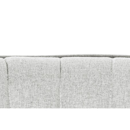 Poltrona DKD Home Decor Nero Beige Greige Metallo 55 x 64 x 72,5 cm