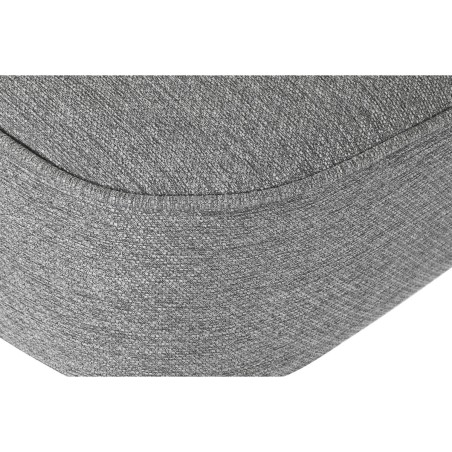 Sessel DKD Home Decor Grau Metall 55 x 64 x 72,5 cm
