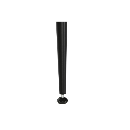 Divano DKD Home Decor Azzurro Nero Schiuma Legno Metallo Velluto Scand