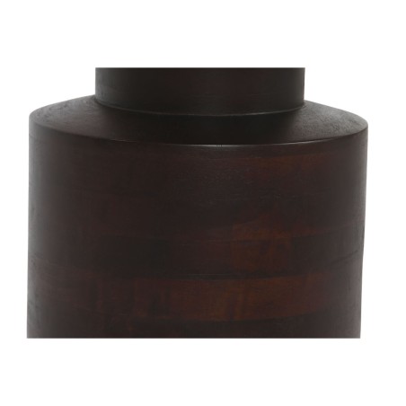Tavolino da Caffè DKD Home Decor Cristallo Legno di mango 80 x 80 x 4
