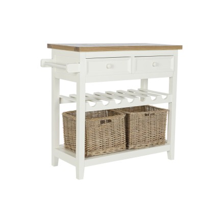 Gang DKD Home Decor Beige 88 x 38 x 80 cm 88 x 38 x 80,5 cm