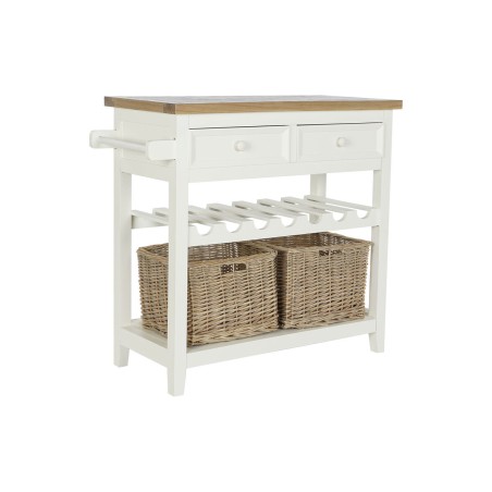 Meuble d'Entrée DKD Home Decor Beige 88 x 38 x 80 cm 88 x 38 x 80,5 c