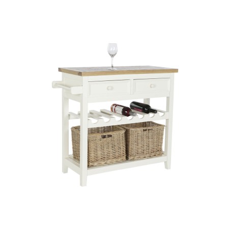 Meuble d'Entrée DKD Home Decor Beige 88 x 38 x 80 cm 88 x 38 x 80,5 c