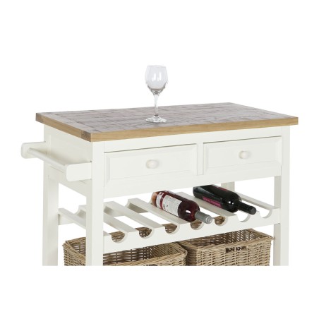 Meuble d'Entrée DKD Home Decor Beige 88 x 38 x 80 cm 88 x 38 x 80,5 c