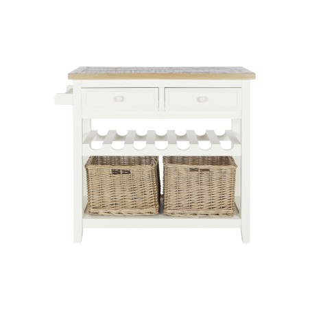 Meuble d'Entrée DKD Home Decor Beige 88 x 38 x 80 cm 88 x 38 x 80,5 c