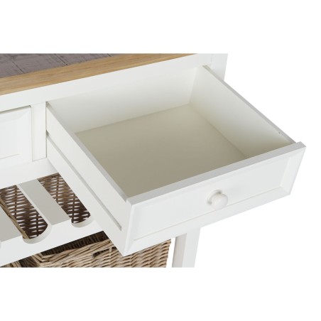 Meuble d'Entrée DKD Home Decor Beige 88 x 38 x 80 cm 88 x 38 x 80,5 c