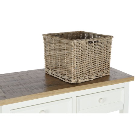 Meuble d'Entrée DKD Home Decor Beige 88 x 38 x 80 cm 88 x 38 x 80,5 c