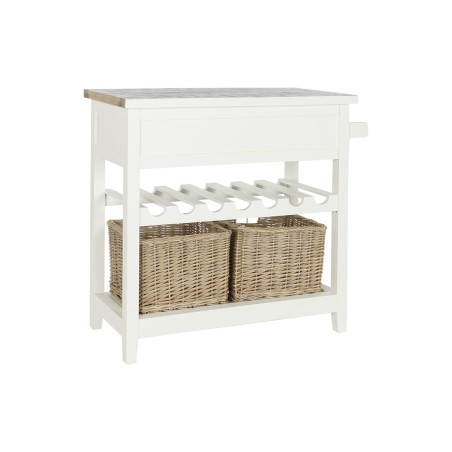 Meuble d'Entrée DKD Home Decor Beige 88 x 38 x 80 cm 88 x 38 x 80,5 c
