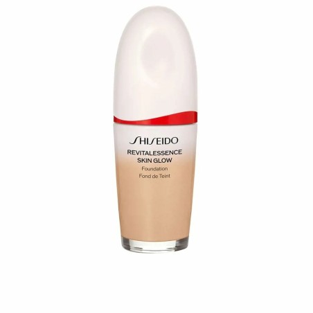 Fluid Makeup Basis Shiseido Revitalessence Skin Glow