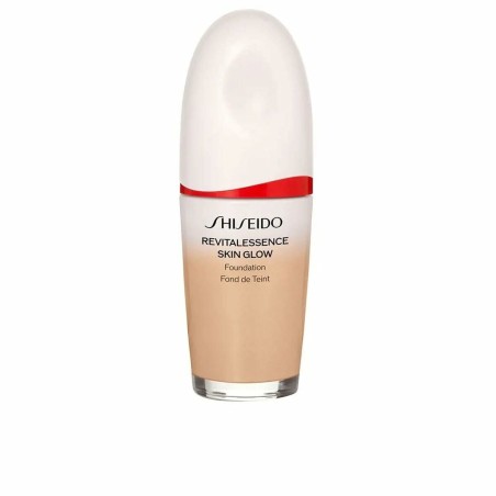 Fluid Makeup Basis Shiseido Revitalessence Skin Glow