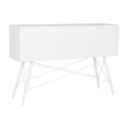Meuble d'Entrée DKD Home Decor Blanc 120 x 35 x 80 cm