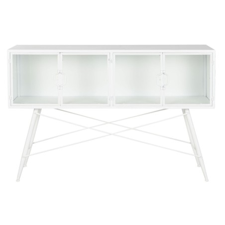 Meuble d'Entrée DKD Home Decor Blanc 120 x 35 x 80 cm