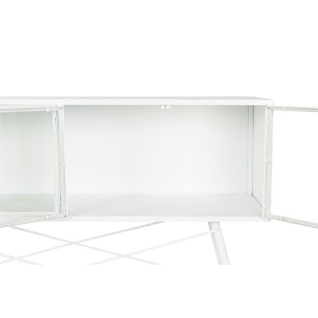 Ingresso DKD Home Decor Bianco 120 x 35 x 80 cm