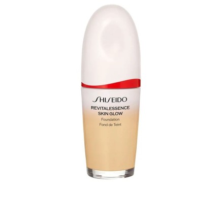 Base per Trucco Fluida Shiseido Revitalessence Skin Glow 30 ml