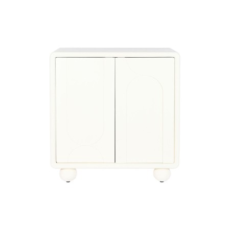 Ladenkast DKD Home Decor Wit Hout MDF Modern 80 x 37 x 85 cm 80 x 37 x