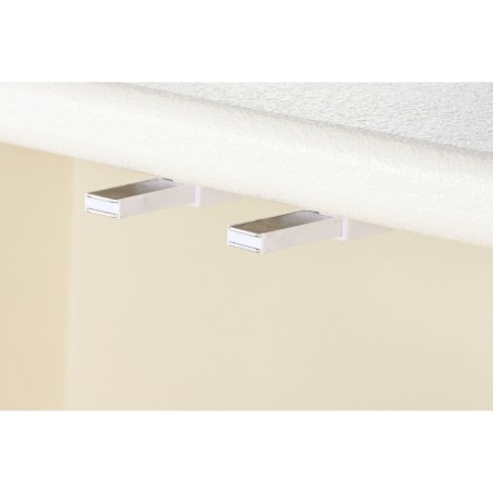 Cassettiera DKD Home Decor Bianco Legno MDF Moderno 80 x 37 x 85 cm 80