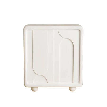 Cajonera DKD Home Decor Blanco Madera MDF Moderno 80 x 37 x 85 cm 80 x