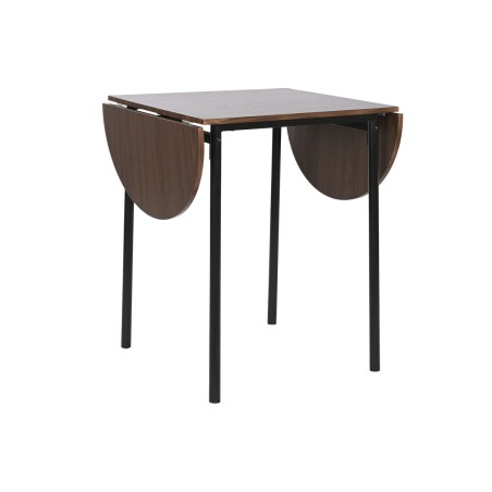 Table set with 4 chairs DKD Home Decor 121 x 55 x 78 cm