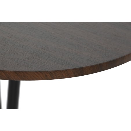 Table set with 4 chairs DKD Home Decor 121 x 55 x 78 cm